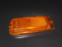 70 71 72 73 Datsun 240z OEM Front Side Marker Light Lamp Lens - Left