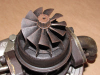 89 90 91 Mazda RX7 Turbo OEM Turbocharger Intake Housing & Compressor Wheel