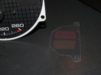 86 87 88 89 90 91 92 Pontiac Trans Am OEM Oil & Coolant Temperature Gauge Meter