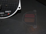 86 87 88 89 90 91 92 Pontiac Trans Am OEM Oil & Coolant Temperature Gauge Meter