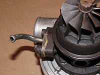 89 90 91 Mazda RX7 Turbo OEM Turbocharger Intake Housing & Compressor Wheel