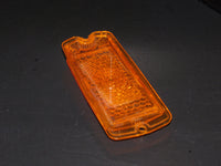 70 71 72 73 Datsun 240z OEM Front Side Marker Light Lamp Lens - Left