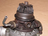 89 90 91 Mazda RX7 Turbo OEM Turbocharger Intake Housing & Compressor Wheel