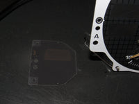 86 87 88 89 90 91 92 Pontiac Trans Am OEM Oil & Coolant Temperature Gauge Meter