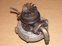 89 90 91 Mazda RX7 Turbo OEM Turbocharger Intake Housing & Compressor Wheel
