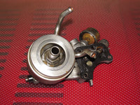 97 98 99 Mitsubishi Eclipse 2.0L Turbo OEM Engine Oil Cooler Block Filter Adapter