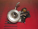 97 98 99 Mitsubishi Eclipse 2.0L Turbo OEM Engine Oil Cooler Block Filter Adapter