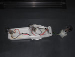 90 91 92 93 94 95 96 97 Mazda Miata OEM Tail Light Bulb Socket Panel - Right