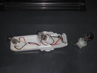 90 91 92 93 94 95 96 97 Mazda Miata OEM Tail Light Bulb Socket Panel - Right