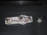 90 91 92 93 94 95 96 97 Mazda Miata OEM Tail Light Bulb Socket Panel - Right