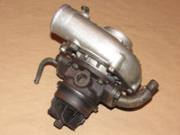 89 90 91 Mazda RX7 Turbo OEM Turbocharger Intake Housing & Compressor Wheel