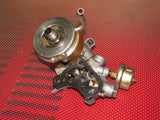 97 98 99 Mitsubishi Eclipse 2.0L Turbo OEM Engine Oil Cooler Block Filter Adapter