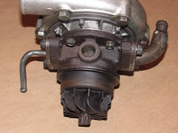 89 90 91 Mazda RX7 Turbo OEM Turbocharger Intake Housing & Compressor Wheel