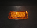 70 71 72 73 Datsun 240z OEM Front Side Marker Light Lamp Lens - Right