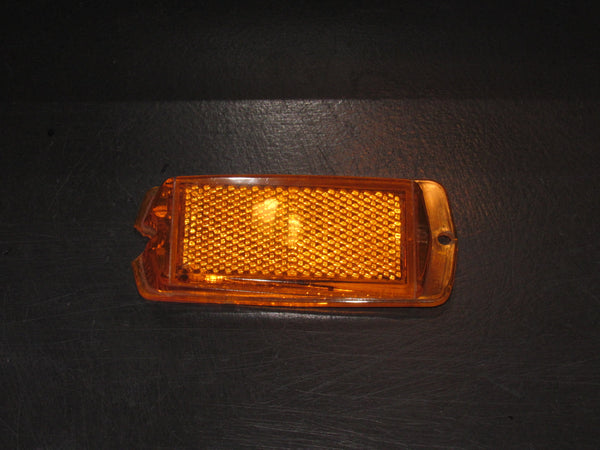 70 71 72 73 Datsun 240z OEM Front Side Marker Light Lamp Lens - Right