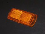 70 71 72 73 Datsun 240z OEM Front Side Marker Light Lamp Lens - Right