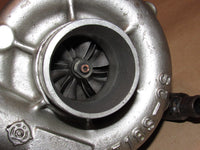 89 90 91 Mazda RX7 Turbo OEM Turbocharger Intake Housing & Compressor Wheel