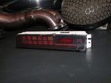 86 87 Mazda RX7 OEM Dash Clock Warning Light Cluster