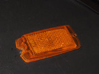 70 71 72 73 Datsun 240z OEM Front Side Marker Light Lamp Lens - Right