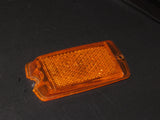 70 71 72 73 Datsun 240z OEM Front Side Marker Light Lamp Lens - Right