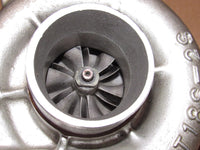 89 90 91 Mazda RX7 Turbo OEM Turbocharger Intake Housing & Compressor Wheel