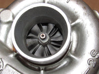 89 90 91 Mazda RX7 Turbo OEM Turbocharger Intake Housing & Compressor Wheel