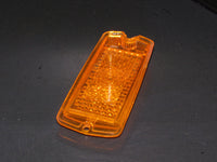 70 71 72 73 Datsun 240z OEM Front Side Marker Light Lamp Lens - Right