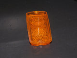 70 71 72 73 Datsun 240z OEM Front Side Marker Light Lamp Lens - Right