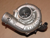 89 90 91 Mazda RX7 Turbo OEM Turbocharger Intake Housing & Compressor Wheel