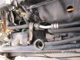 88 89 Honda CRX OEM A/C Fitting Hose Set