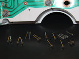86 87 88 89 90 91 92 Pontiac Trans Am OEM Speedometer Instrument Cluster Housing