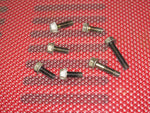 97 98 99 Mitsubishi Eclipse 2.0L Turbo OEM Engine Oil Pump Mounting Bolts