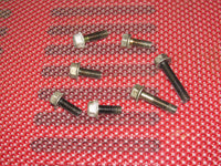 97 98 99 Mitsubishi Eclipse 2.0L Turbo OEM Engine Oil Pump Mounting Bolts