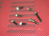 97 98 99 Mitsubishi Eclipse 2.0L Turbo OEM Engine Oil Pump Mounting Bolts