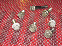 97 98 99 Mitsubishi Eclipse 2.0L Turbo OEM Engine Oil Pump Mounting Bolts