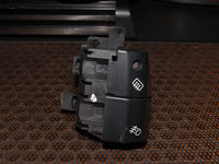 89 90 91 92 93 94 Nissan Skyline GT-R OEM Fog Light & Rear Defroster Switch