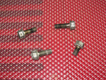 97 98 99 Mitsubishi Eclipse 2.0L Turbo OEM Engine Water Pump Mounting Bolts