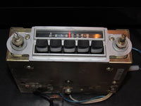 66 67 68 69 70 Datsun 1600 2000 Roadster OEM Radio Receiver Unit
