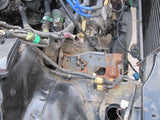 88 89 Honda CRX OEM Battery Main Tray Stand