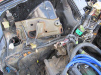 88 89 Honda CRX OEM Battery Main Tray Stand