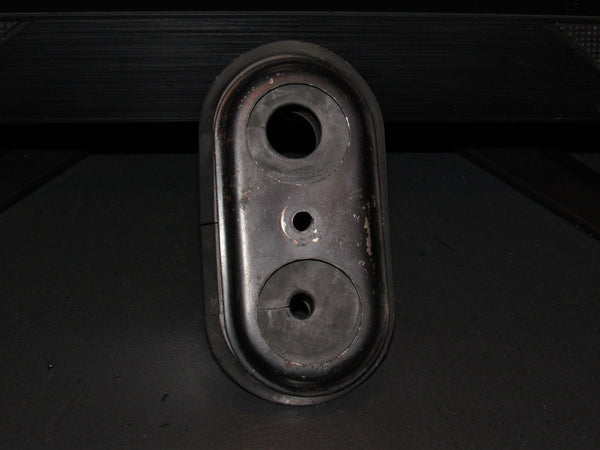90-96 Nissan 300ZX OEM A/C Evaporator Core Firewall Rubber Grommet & Bracket