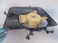 88 89 Honda CRX OEM Radiator A/C Condenser Fan - Left