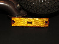 86 87 88 89 90 91 Mazda RX7 OEM Front Side Marker Light Lens - Left