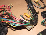 75 76 Datsun 280z OEM Dash Wiring Harness