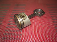 97 98 99 Mitsubishi Eclipse 2.0L Turbo OEM Engine Piston & Connecting Rod Assembly