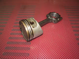 97 98 99 Mitsubishi Eclipse 2.0L Turbo OEM Engine Piston & Connecting Rod Assembly