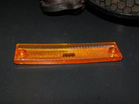 86 87 88 89 90 91 Mazda RX7 OEM Front Side Marker Light Lens - Left