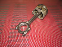 97 98 99 Mitsubishi Eclipse 2.0L Turbo OEM Engine Piston & Connecting Rod Assembly