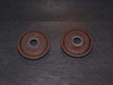 90 91 92 93 94 95 96 Nissan 300ZX OEM Differential Mounting Rubber Absorber Bushing