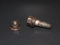 90 91 92 93 94 95 96 Nissan 300ZX OEM Differential & Axle Mounting Bolt & Nut